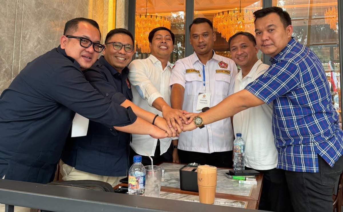 5 Program Prioritas Bonauli Rajagukguk Usai Aklamasi Pimpin Karang Taruna Sumut 2026-2031