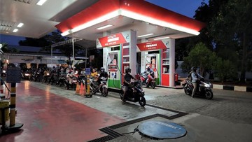 56 SPBU di Flores Kembali Beroperasi Penuh, Pertamina Kerahkan 33 Mobil Tangki untuk Percepat Distribusi