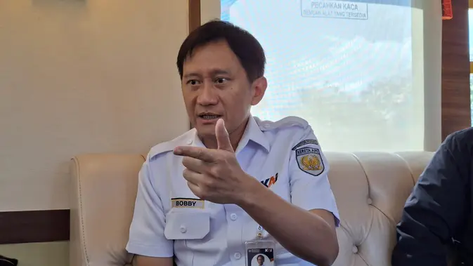KAI Gelar Studi Kereta Kalimantan-Bali, Investor Asing Dipersilakan Masuk