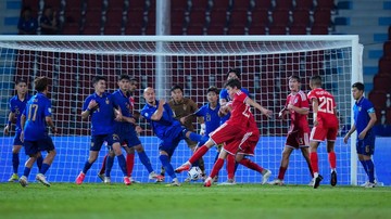 Thailand vs Vietnam Imbang 0-0 di Babak Pertama Final Piala AFF 2026