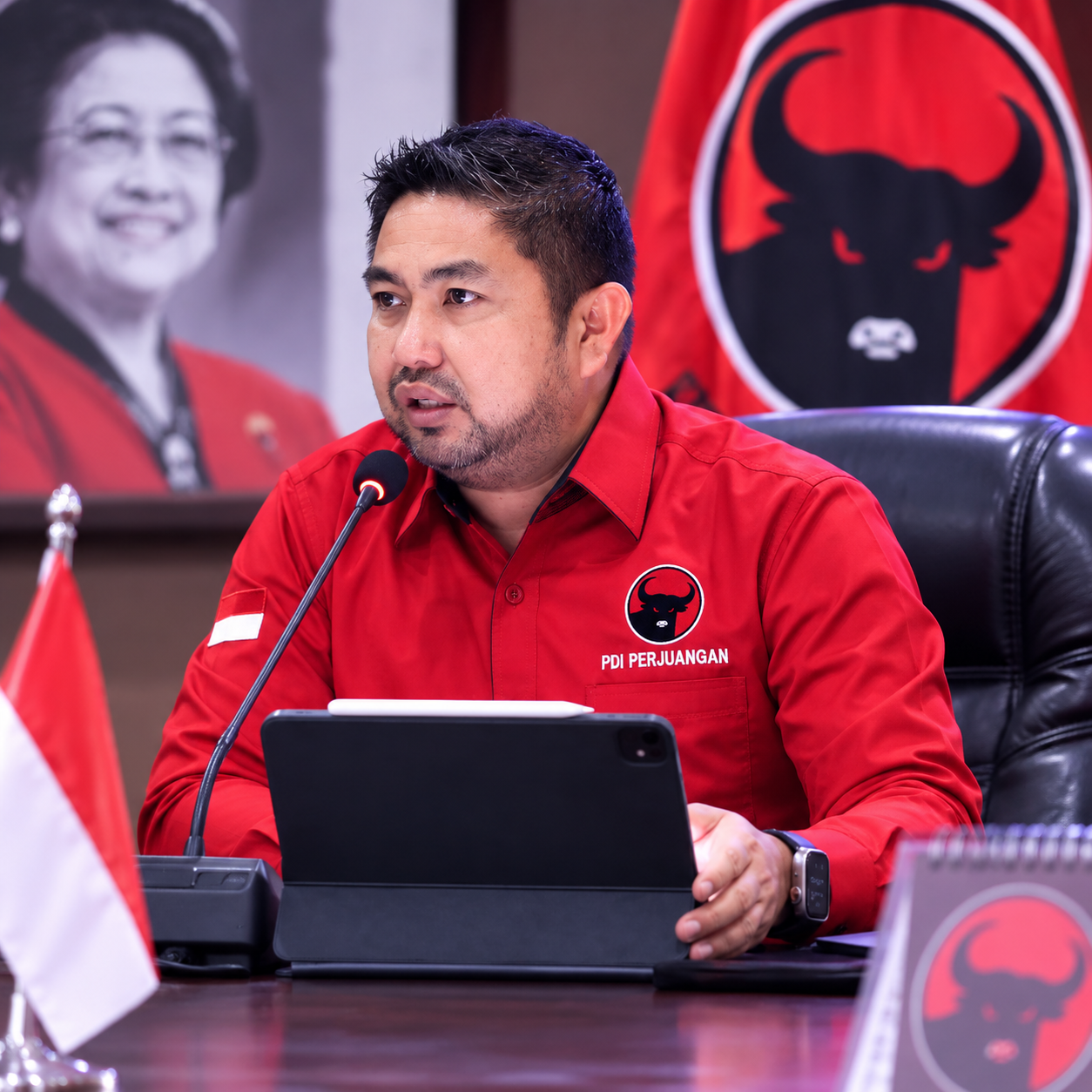 Bang Dhin Minta BAGUNA Kalsel Perkuat Pencegahan Karhutla, 8.764 Titik Panas Terdeteksi di Banjar