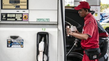 Pembatasan Pertalite Bakal Berdasarkan Jenis Kendaraan, Pemerintah Masih Matangkan Skema