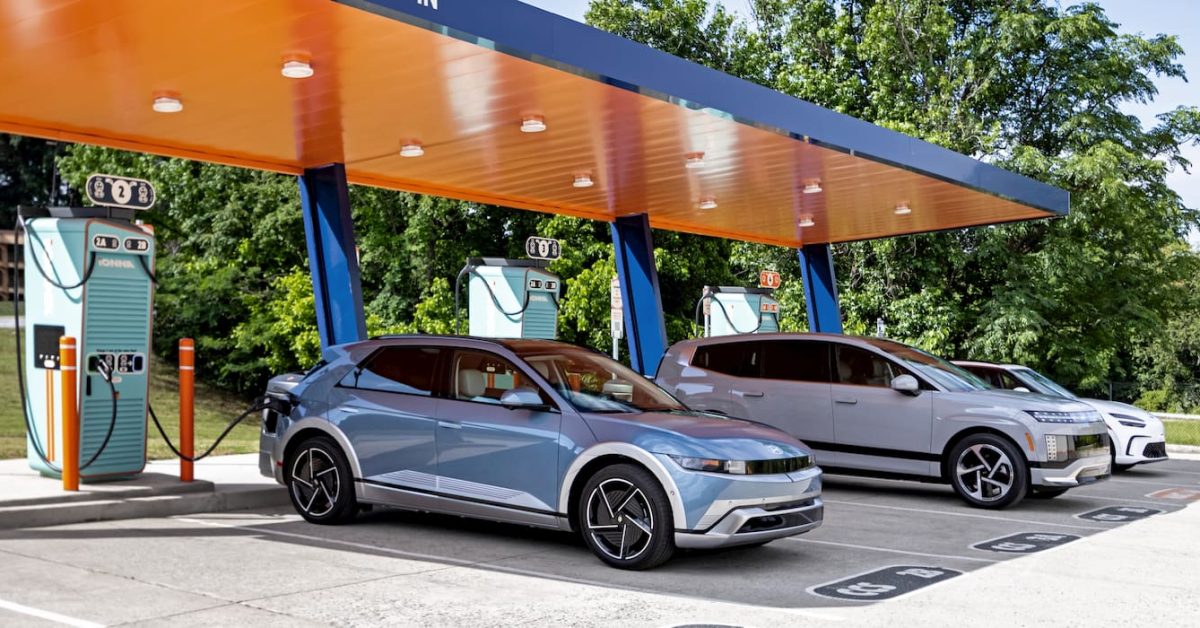 Diskon 20% Charging IONNA untuk Hyundai dan Genesis EV, Berlaku Hingga Akhir September