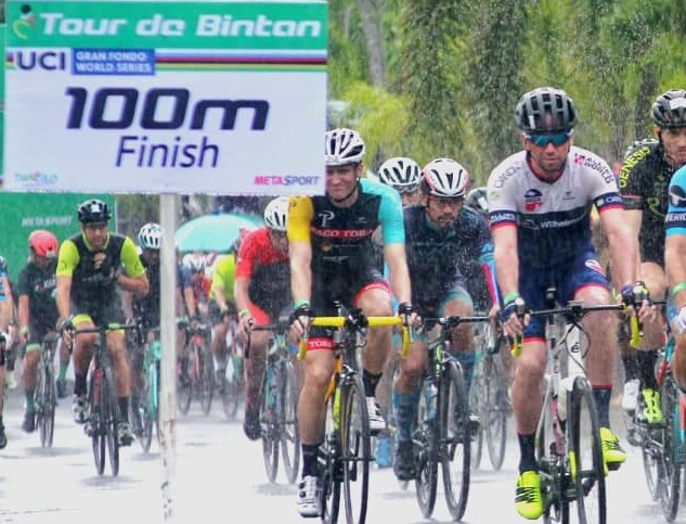 Tour de Bintan 2026 Pecahkan Rekor, 838 Pebalap dari 4 Benua Siap Meriahkan Bumi Segantang Lada