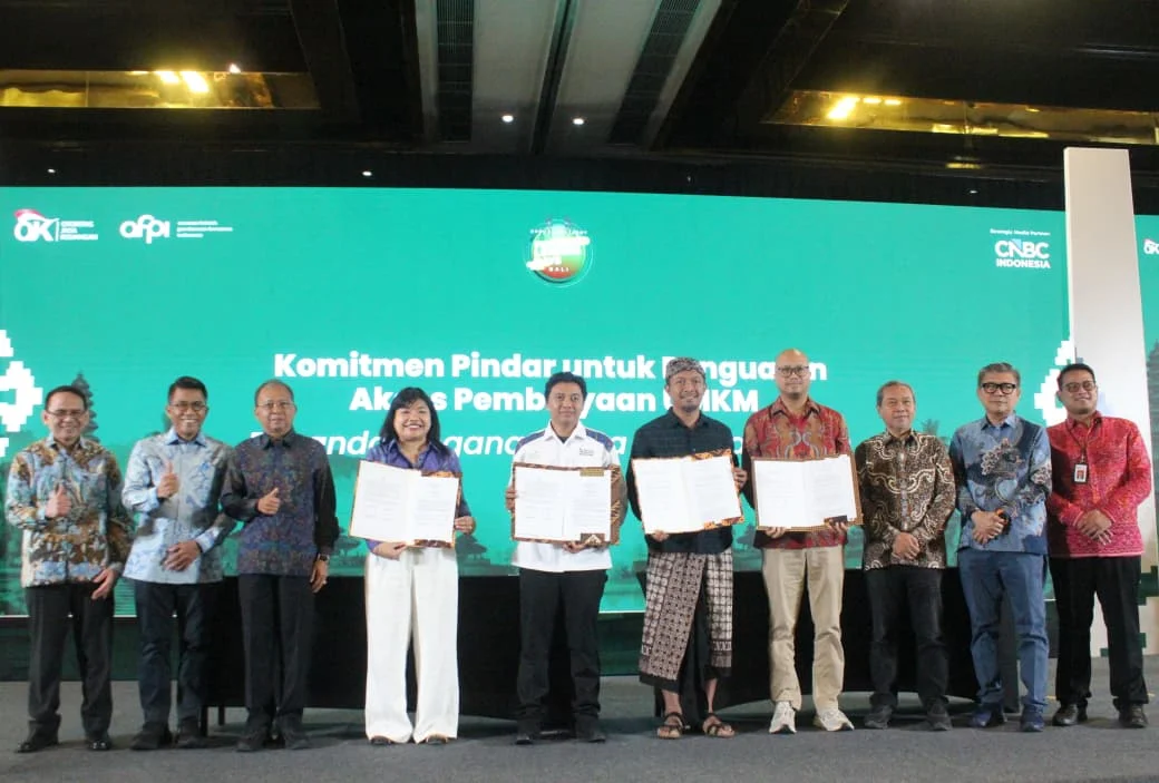 Gubernur Bali Koster Dorong Fintech Pinjaman Daring Biayai 440 Ribu UMKM, Bukan Konsumsi