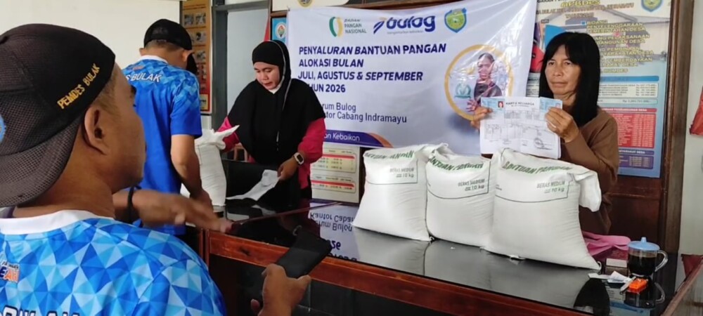 Pengakuan Warga Indramayu Diminta Bayar Rp15 Ribu saat Ambil Bantuan Pangan, Kades Bulak Bantah Ada Pungutan