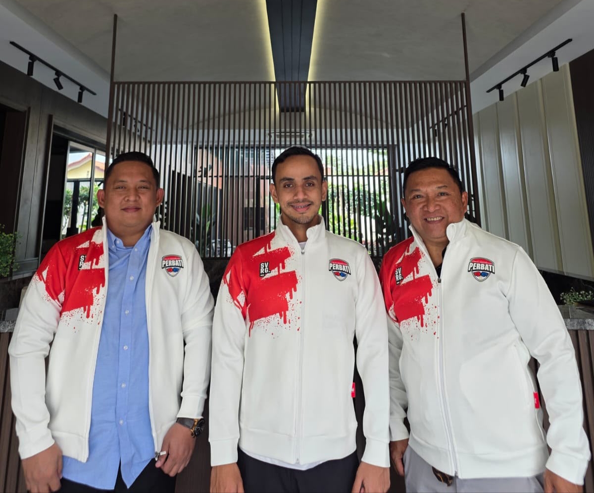 Zainuddin Lubis Resmi Pimpin Perbati Sumut 2026-2030, Janji Perbanyak Kompetisi Tinju di Daerah