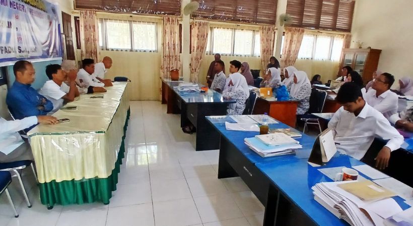 Siswa SMAN 1 Peudada Bireuen Ancam Mogok Belajar, Tuntut Kepala Sekolah Dicopot
