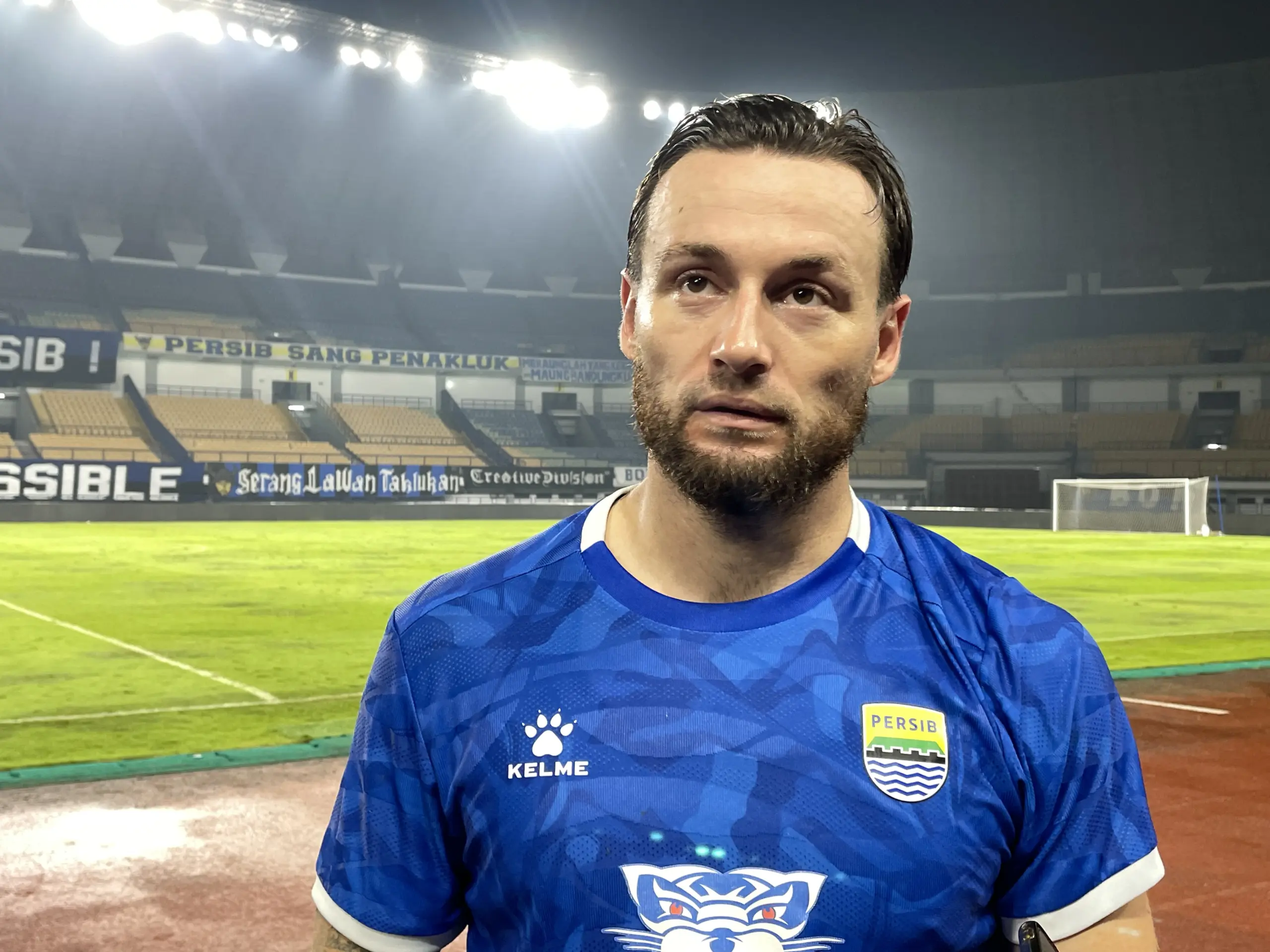 Marc Klok Sebut Persib Punya Modal Penting Jelang Play-off ACL Two, Skuad Mulai Lengkap