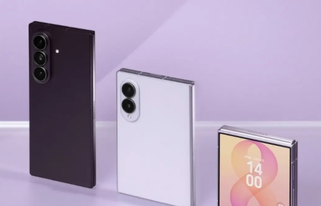 Samsung Galaxy Z Fold8 dan Z Flip8 Resmi, Desain Lebih Tipis dan Personal