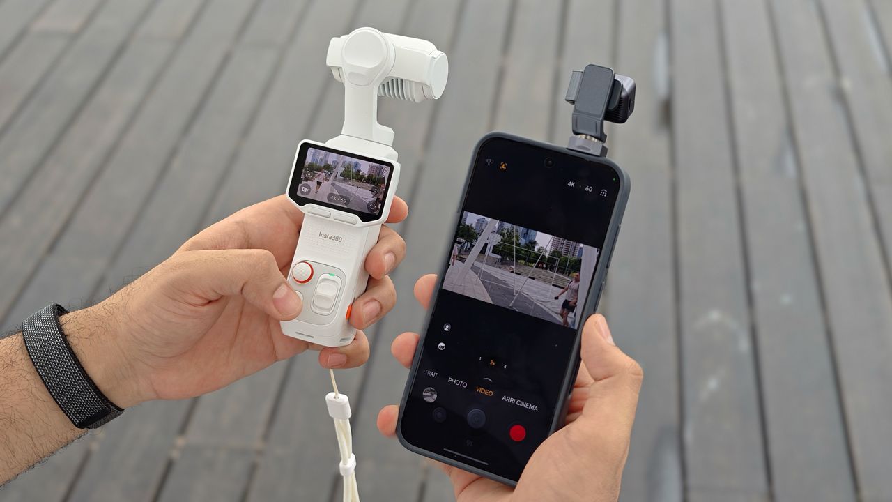 Honor Robot Phone vs Insta360 Luna Ultra: Seberapa Jauh Gimbal di Dalam HP Flagship Menyamai Kamera Khusus?