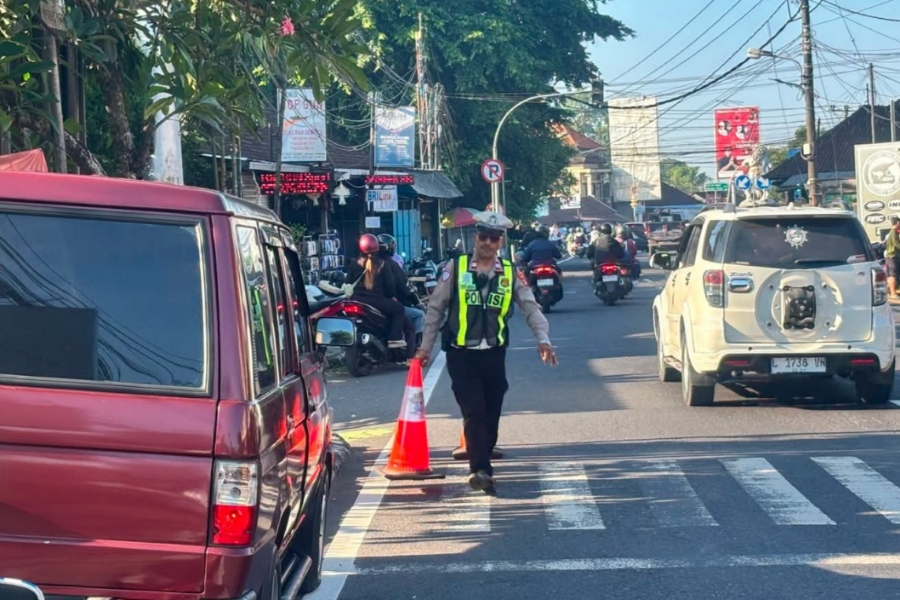 Ketua DPRD Badung Minta Wacana PD Parkir Dikaji Matang, Sebut Biaya Operasional Bisa Lebih Besar dari Pendapatan