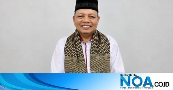 Peringatan Maulid Nabi 1448 H di Masjid Raya Baiturrahman, Kepala Dinas Syariat Islam Aceh Jadi Penceramah