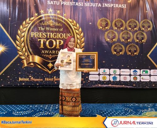 BPR Tuah Karimun Raih Penghargaan Nasional di Yogyakarta, Direksi Sebut Jadi Motivasi Perbaikan Tata Kelola