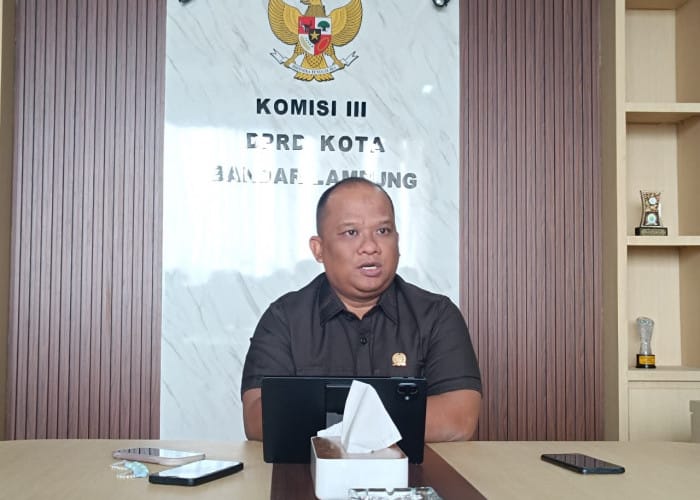 DPRD Bandar Lampung Minta Dinas PU Percepat Perbaikan Jalan Lingkungan, Kewajiban ke Pihak Ketiga Jadi Sorotan