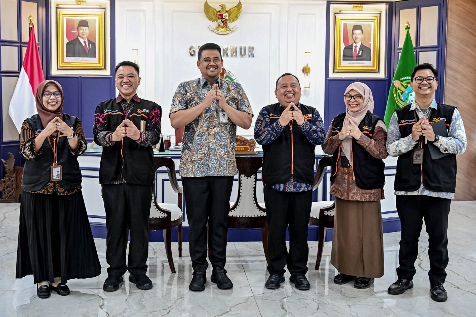 Bobby Nasution Siapkan Dana Rp50 Miliar untuk Modal UMKM di Sumut, Target Tekan Pengangguran 5 Persen