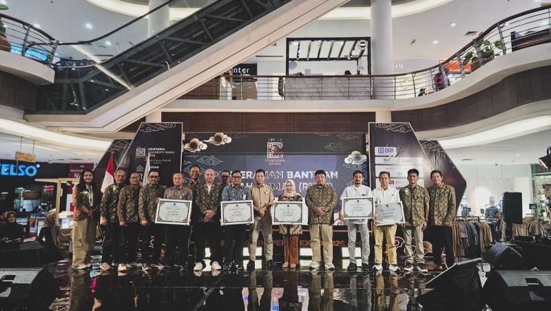 HIMPERRA DPC 4 Solo Raya Gelar Property Expo Perdana di Solo Square, Targetkan 4.000 Unit Akad di Solo Raya