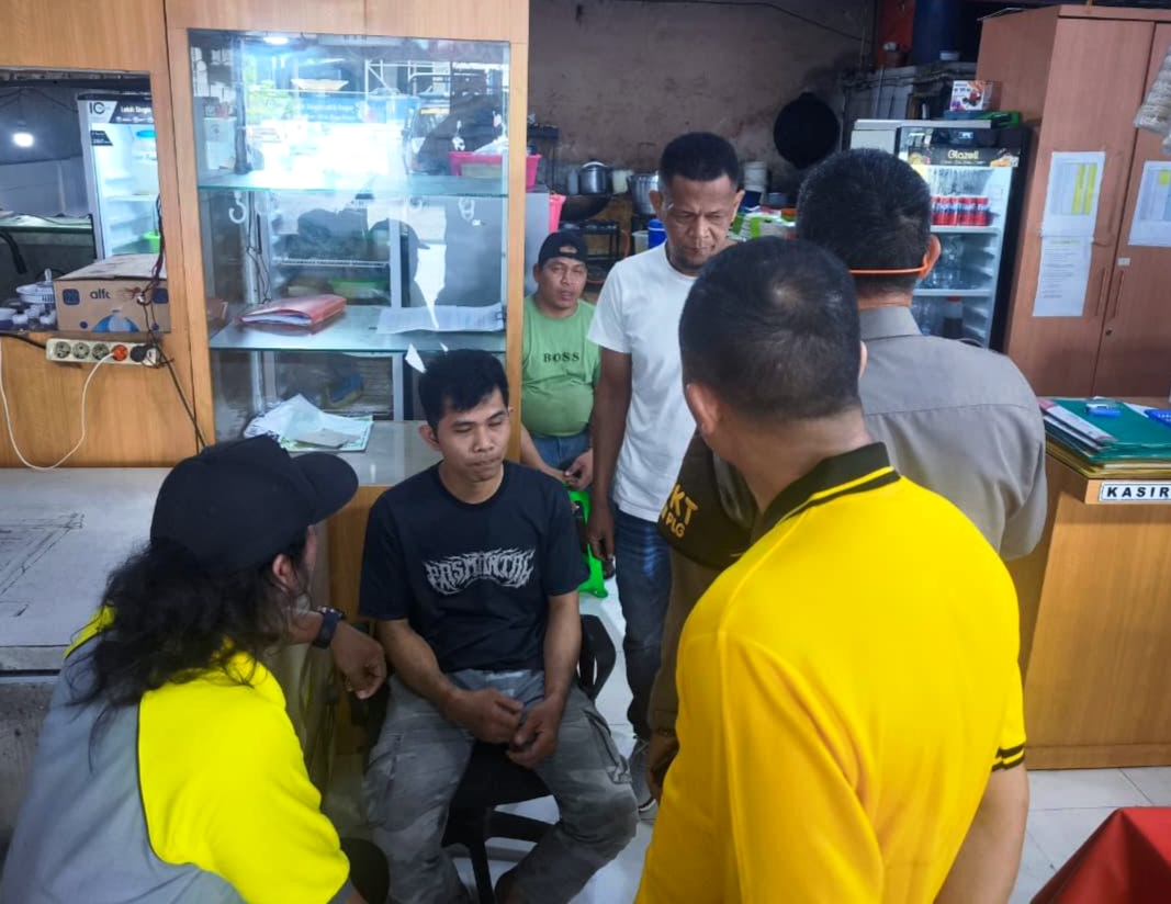 Karyawan Warung Pecel Lele di Palembang Tewas Dipukul Rekan Kerja, Pelaku Atlet Boxing 11 Kali Juara