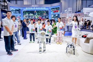 Chery Serius Garap Robot Humanoid Mornine, Sudah Dipakai di Dealer Indonesia