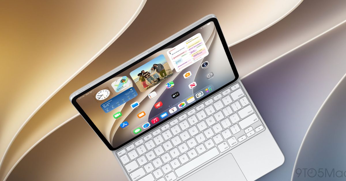 iPadOS 27 Makin Mirip Mac: Nama Aplikasi di Status Bar, Menu Bar Selalu Tampil
