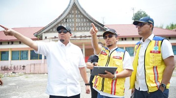 Andre Rosiade Dorong Trase Bypass 6,7 Km Jadi Solusi Tol Sicincin-Bukittinggi