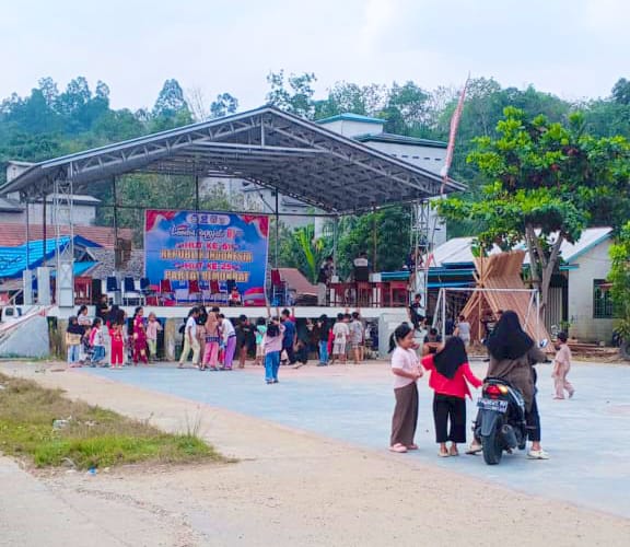 HUT ke-25 Partai Demokrat, DPC Murung Raya Gelar Pesta Rakyat di Desa Mangkahui Besok