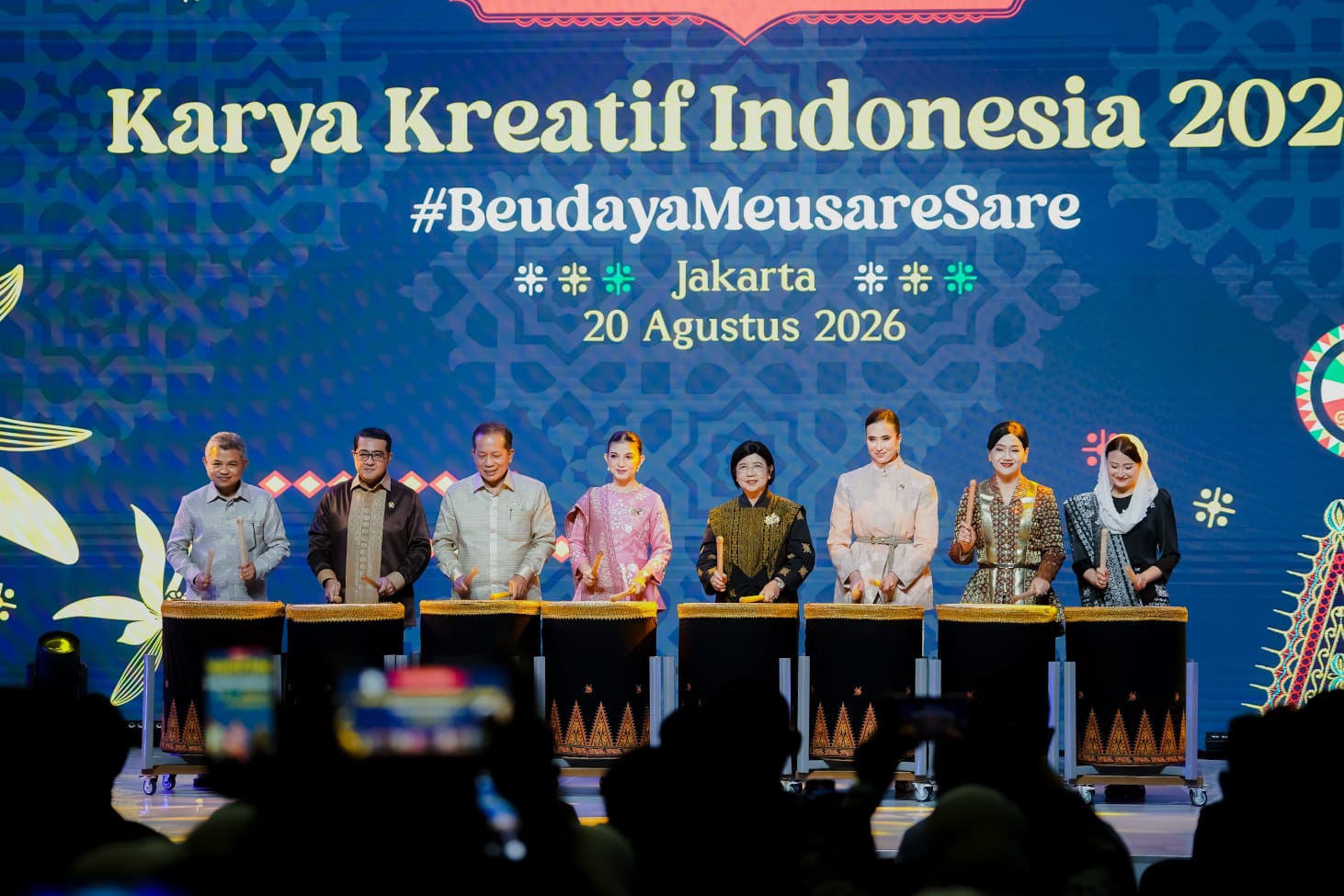 10 UMKM Binaan Bank Indonesia Sumut Tampil di Karya Kreatif Indonesia 2026, Targetkan Pasar Ekspor