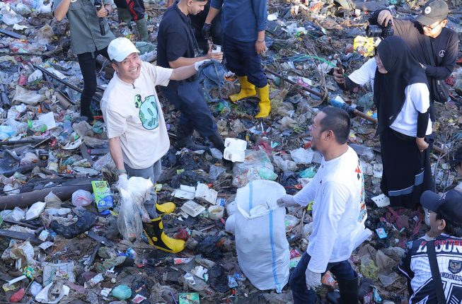 Wali Kota Palembang Ratu Dewa Soroti Produksi Sampah 1.200 Ton per Hari, Proyek PLTSa Keramasan Dikerjakan September 2026