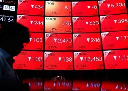 IHSG Naik 1,93% dalam Sepekan, 10 Saham Ini Justru Terpuruk hingga 35%