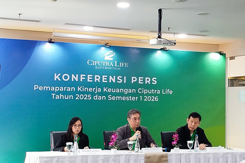 Laba Ciputra Life Naik 95% ke Rp99,3 Miliar di Semester I-2026, Premi Tumbuh 53%