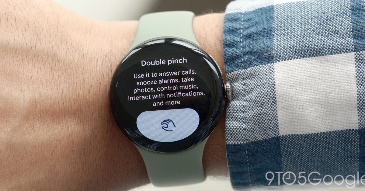 Pixel Watch 5 Bawa Gestur Jepit Ganda yang Bisa Dikustomisasi untuk Alarm dan Musik