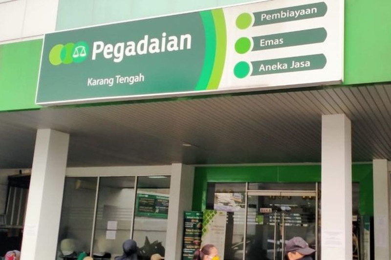 Harga Emas Antam dan UBS di Pegadaian Sumatera Utara Hari Ini Minggu 23 Agustus 2026, Ukuran 0,5 Gram Dibanderol Rp 1.442.000