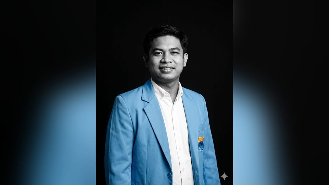 PMII Tual Resmi Dukung Gasandi Renfaan Kembali Pimpin KNPI, Dinilai Mampu Satukan OKP