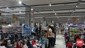 Transmart Full Day Sale 23 Agustus: Diskon 50% + 20% Berlaku untuk Elektronik hingga Furnitur