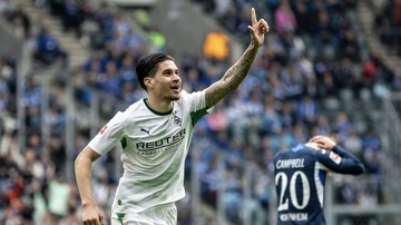 Kevin Diks Diangkat Wakil Kapten Borussia Monchengladbach Gantikan Nico Elvedi