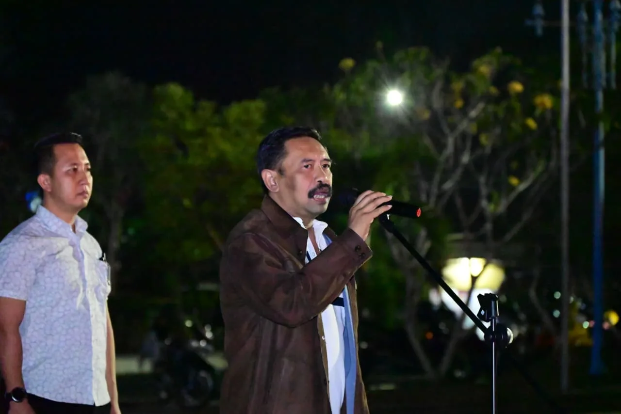 Polda Jambi Terjunkan 250 Personel Gabungan di Malam Minggu, Sasar Titik Rawan Balap Liar dan Geng Motor