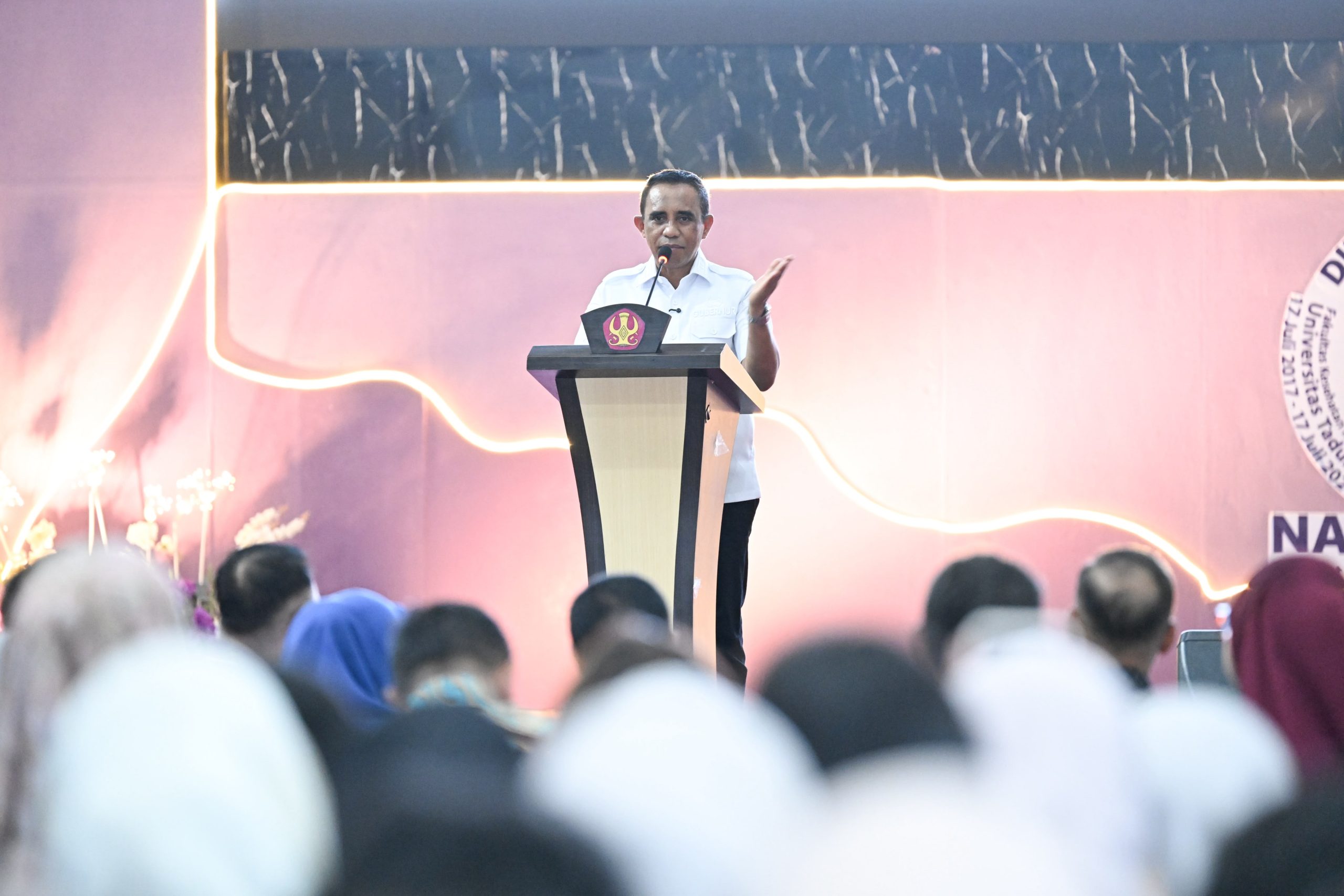 Gubernur Sulteng Anwar Hafid Canangkan Target Bebas TB dalam 3 Tahun, Libatkan Ribuan Mahasiswa via Program Berani Magaya