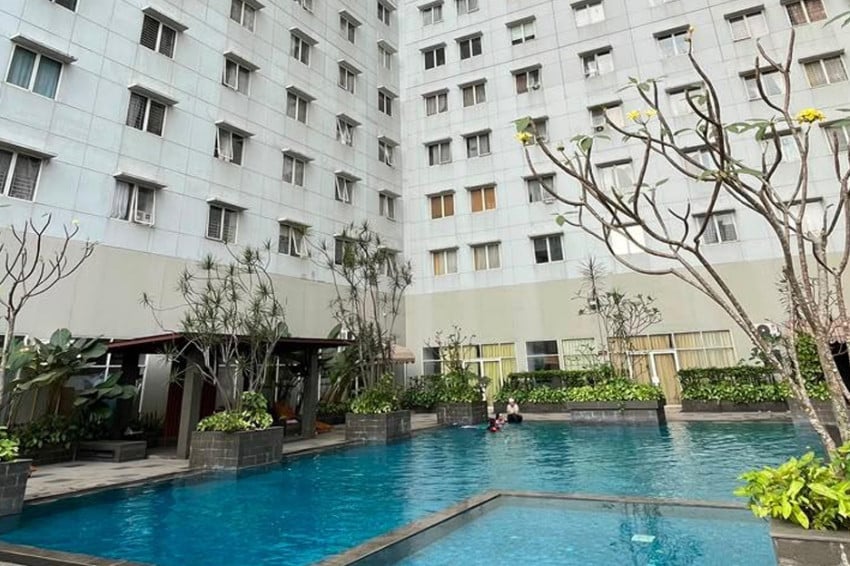 980 Unit di Koridor Utama, Pinewood Apartemen Jatinangor Bidik Pasar Sewa Mahasiswa dan Pekerja