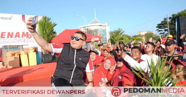 Wali Kota Makassar Ingatkan Warga soal Dampak Kemarau Panjang: Krisis Air Bersih hingga Potensi Kebakaran Meningkat