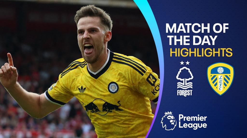 Leeds United Menang Dramatis 1-0 di Kandang Nottingham Forest, Debut Oliver Glasner Berakhir Pahit