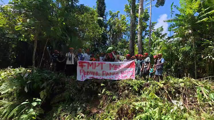 Sema-Habar Ternate Soroti Ekspansi Geothermal Ormat di Halmahera Barat, Minta Kajian Lingkungan dan Nasib Warga Adat Jadi Prioritas