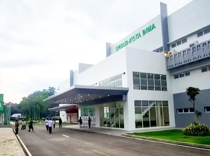 RSUD Kota Bima Resmi Pindah ke Gedung Baru di Rabadompu Barat, IGD Tutup Sejak Minggu Malam