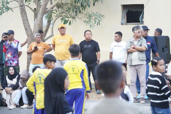 1.300 Pelajar SD dan SMP di Ternate Siap Tampil di Soya-Soya dan Karnaval Budaya Rakernas JKPI