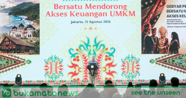 KKI 2026 di Makassar Catat Potensi Pembiayaan UMKM Rp285 Miliar, Ekspor Tembus Rp380 Juta