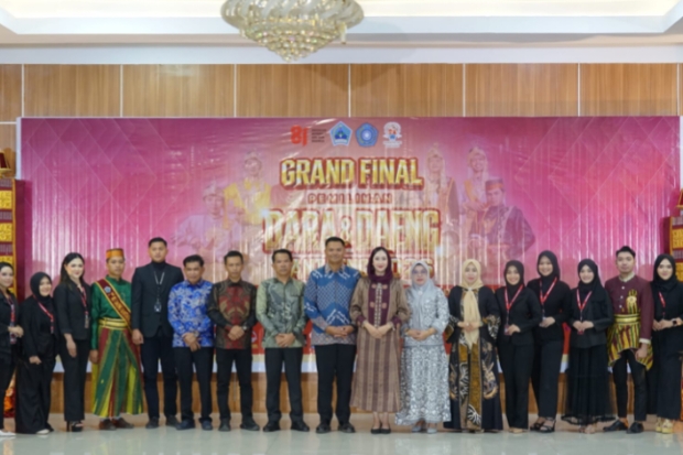 Bupati Bantaeng Siapkan Hadiah Khusus untuk Juara Dara Daeng 2026, 43 Finalis Tampil di Balai Kartini