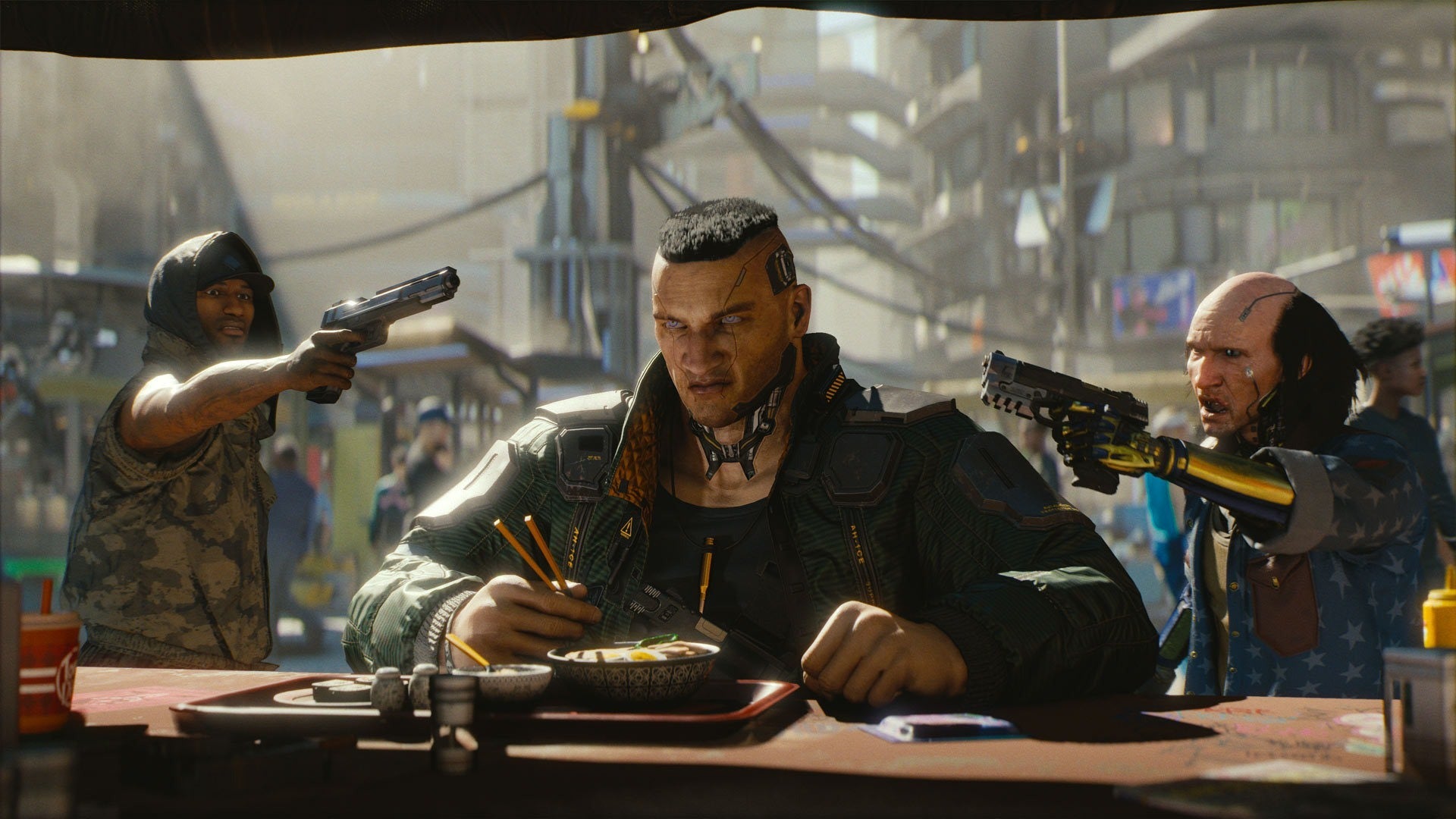 Setting Ultra Grafis Tidak Wajib, Ini Bukti High Sudah Cukup untuk Performa Gaming
