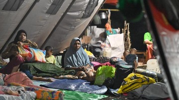 Kementerian PU Buka 13 Titik Longsor di Pulau Palue NTT, Pasok Air Bersih untuk 2.623 Pengungsi