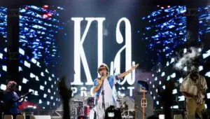 KLa Project dan Ribuan Warga Semarang Bernostalgia Nyawiji di Puncak HUT ke-81 Jateng, Lagu Lawas Jadi Mesin Waktu