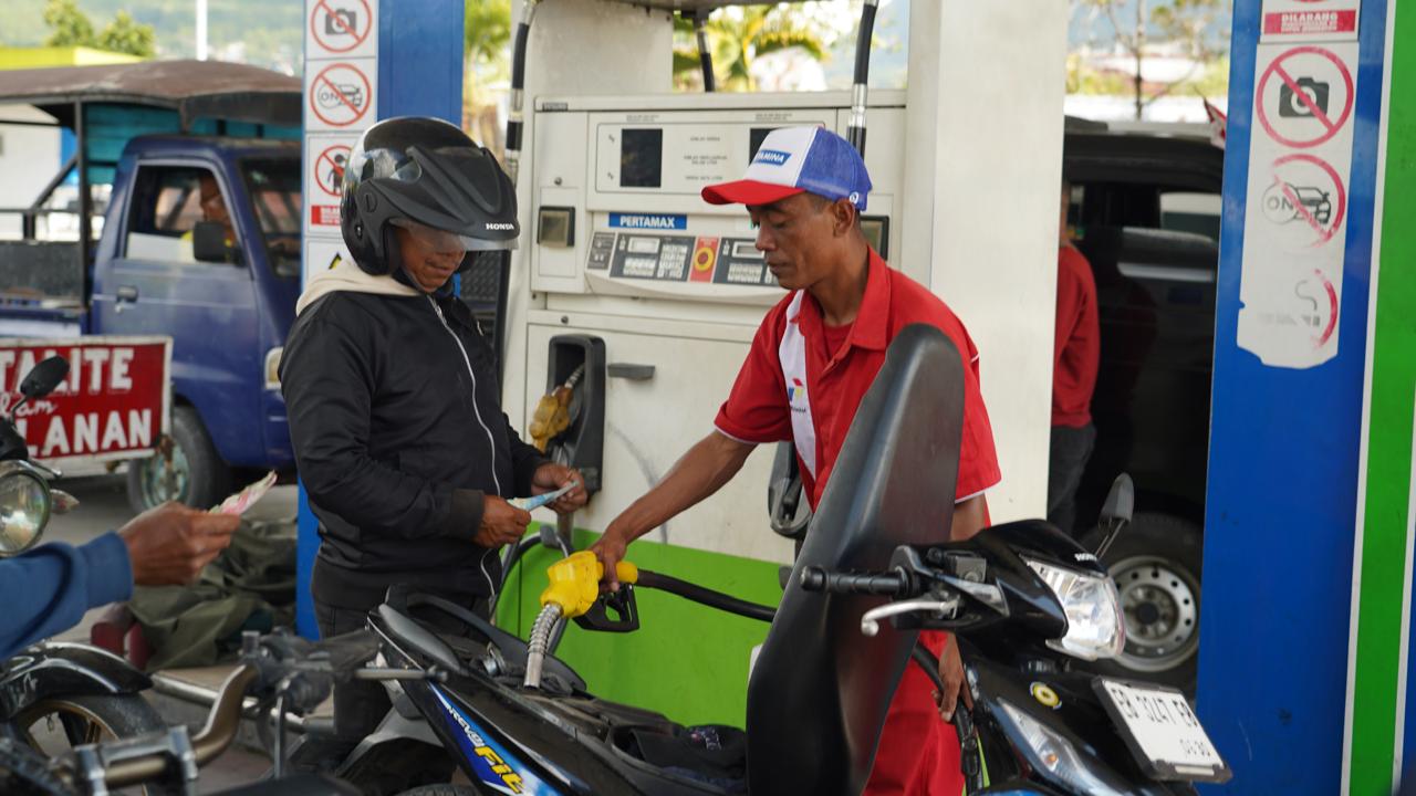 56 SPBU Pertamina di Flores Kembali Beroperasi Penuh Usai Gempa NTT