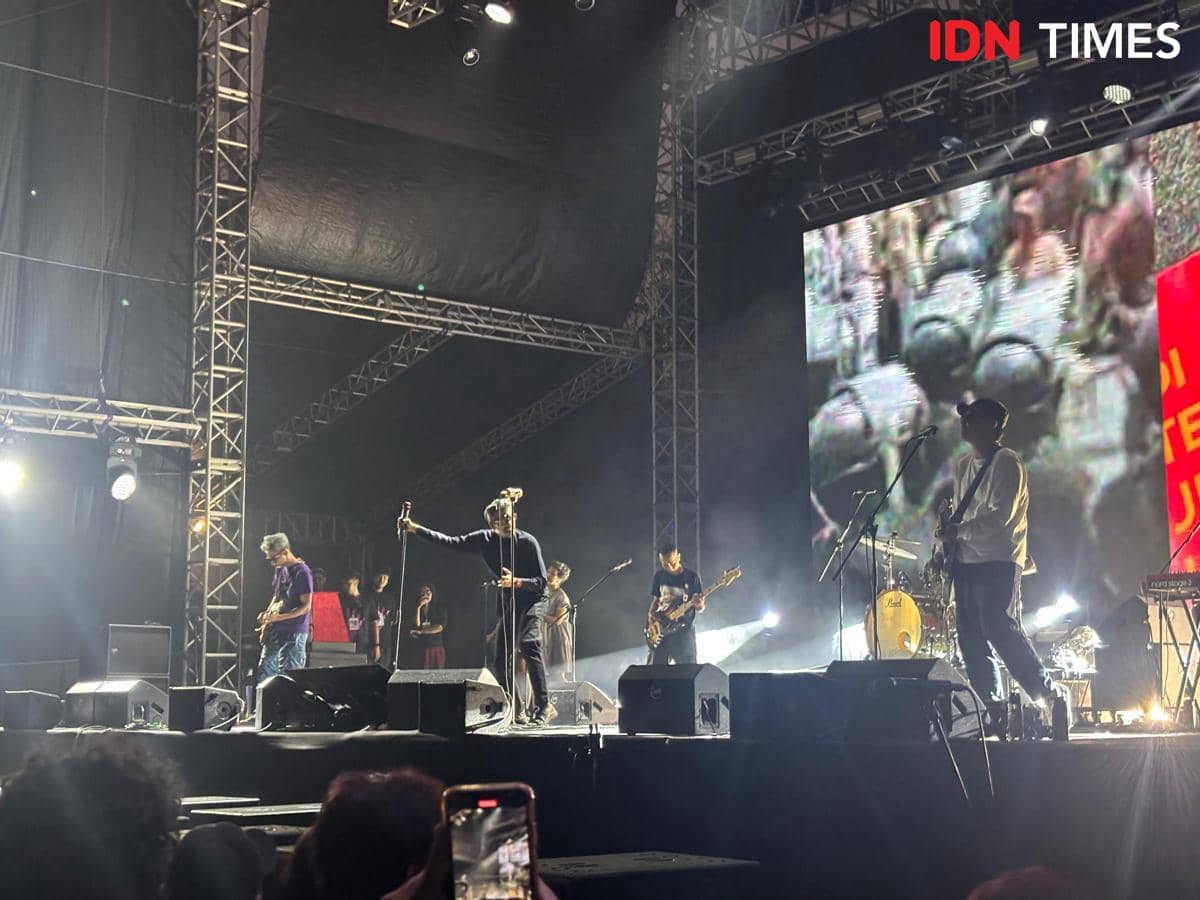 Sejarah Cherrypop Festival di Jogja: Bermula 2022 dari Panggung Kecil, Kini Bertajuk 